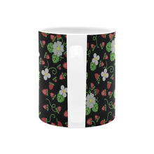 Load image into Gallery viewer, Strawberry Dreams Midnight Mug
