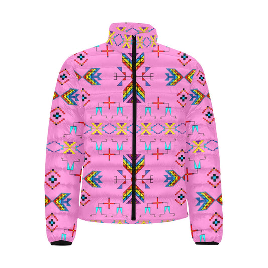 Rainbow Chief Rainbow Blush Padded Jacket