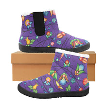 Load image into Gallery viewer, Prairie Plains Spirit Midnight Purple Men&#39;s Padded Winter Boot
