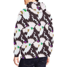 Load image into Gallery viewer, Eagle Feather Fans Hoodie for Men
