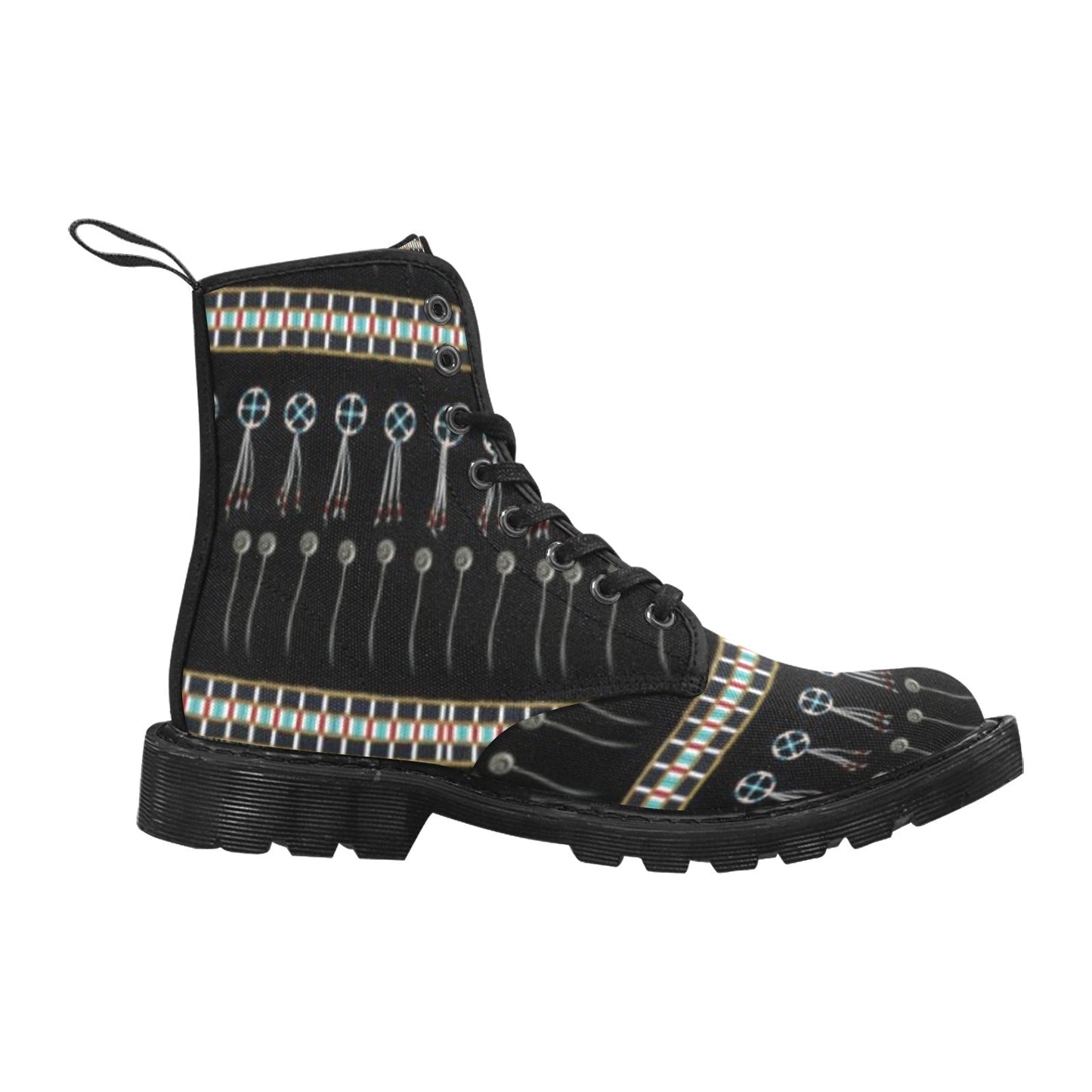 Beaded Bracelet Boots