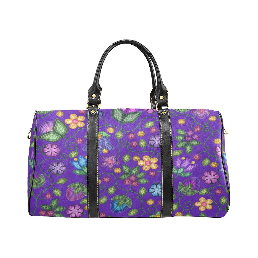 Bloom Uplift Indigo Small Travel Bag