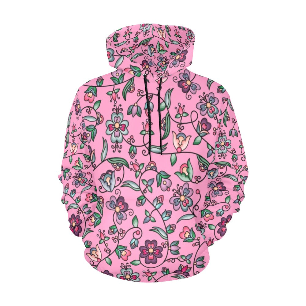 Amber Evening Garland Hoodie for Men