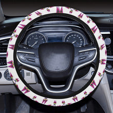 Load image into Gallery viewer, Four Directions Lodge Flurry Steering Wheel Cover with Elastic Edge
