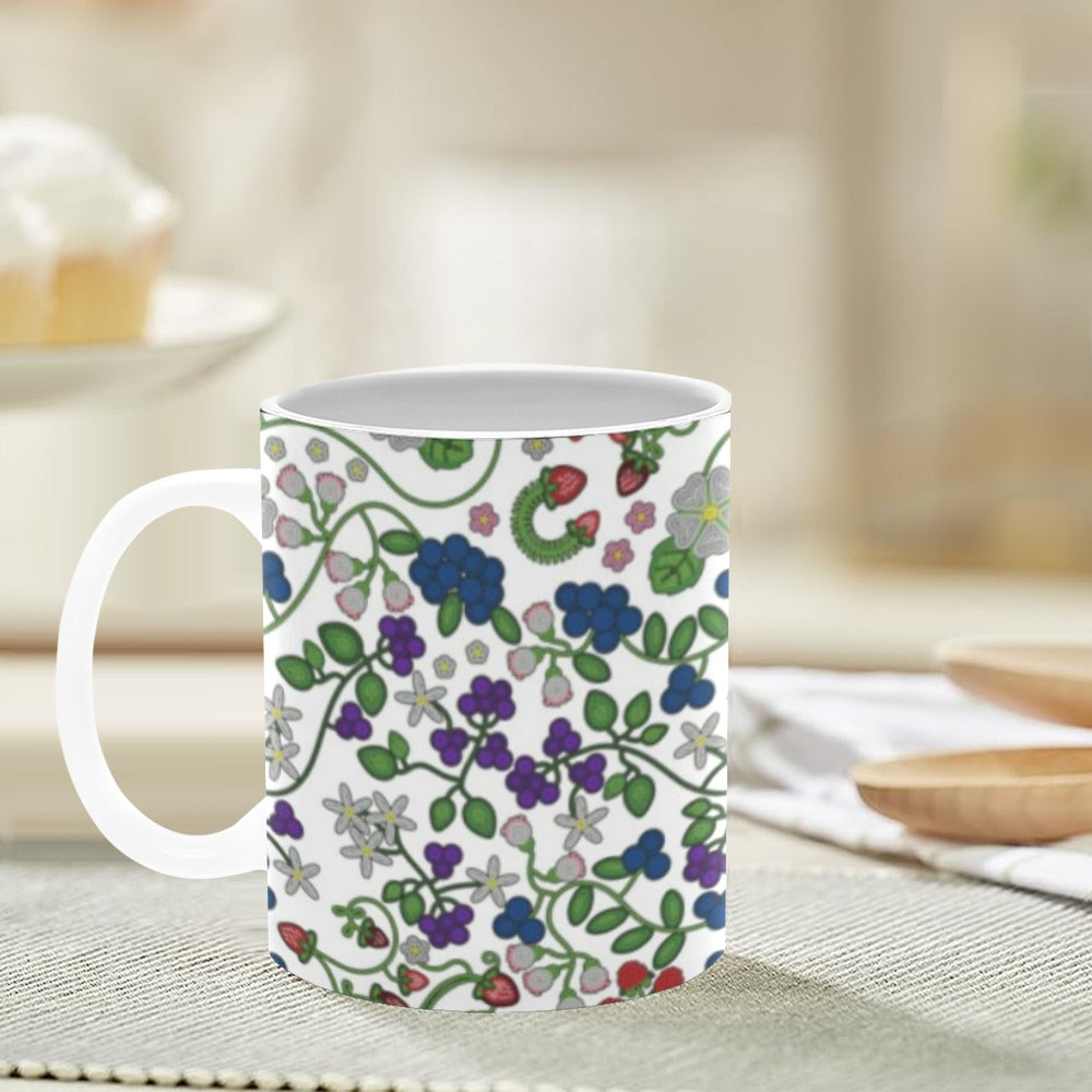 Grandmother Stories White Mug