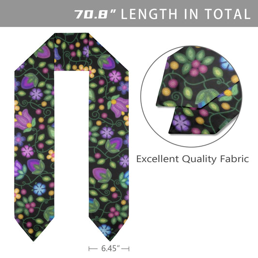 Bloom Uplift Graduation Stole