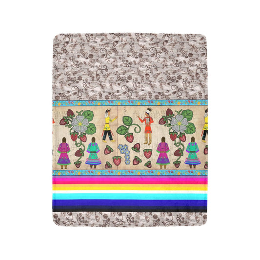 Love Stories Ultra-Soft Micro Fleece Blanket 40"x50"