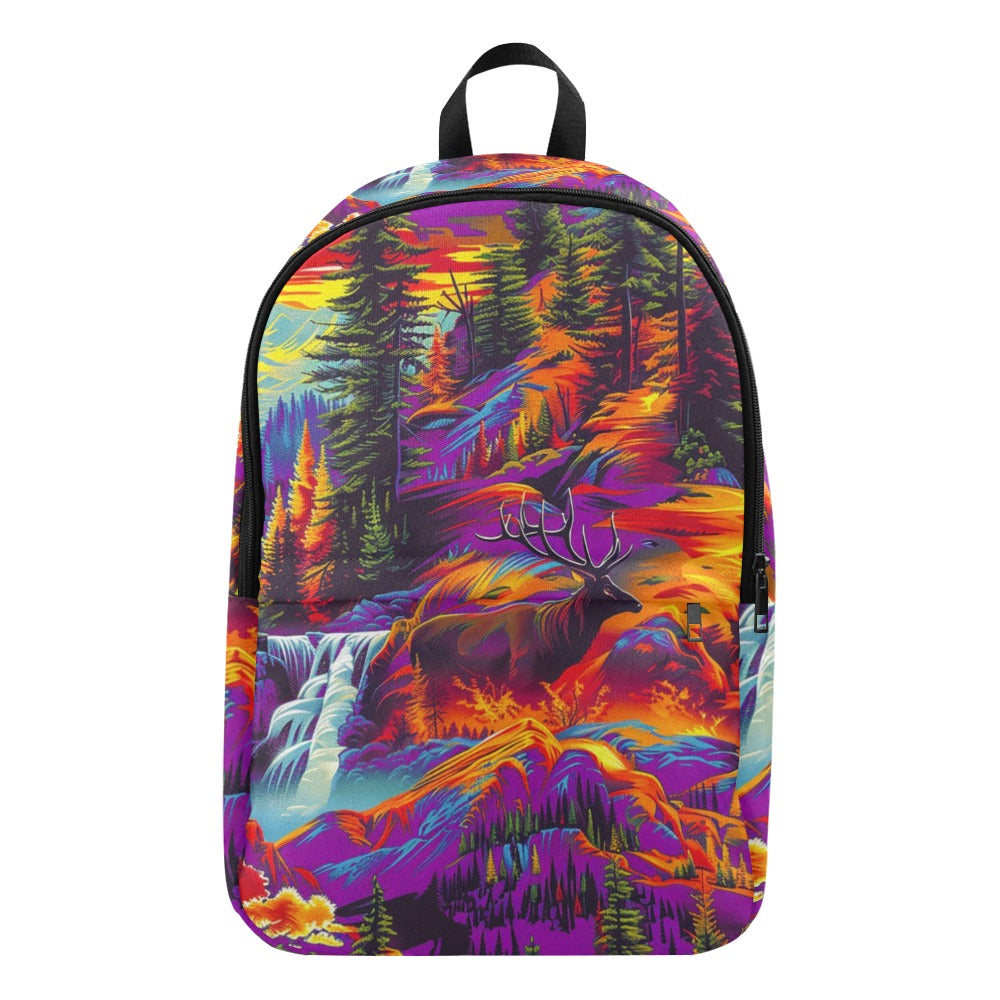 Elk Camo Backpack