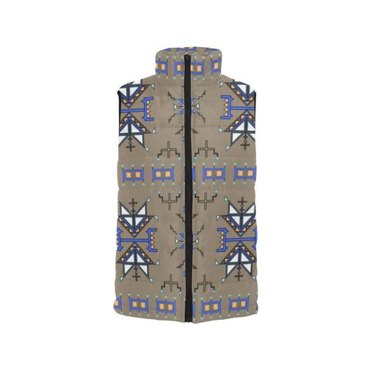 Eagle Strike Brown Padded Vest