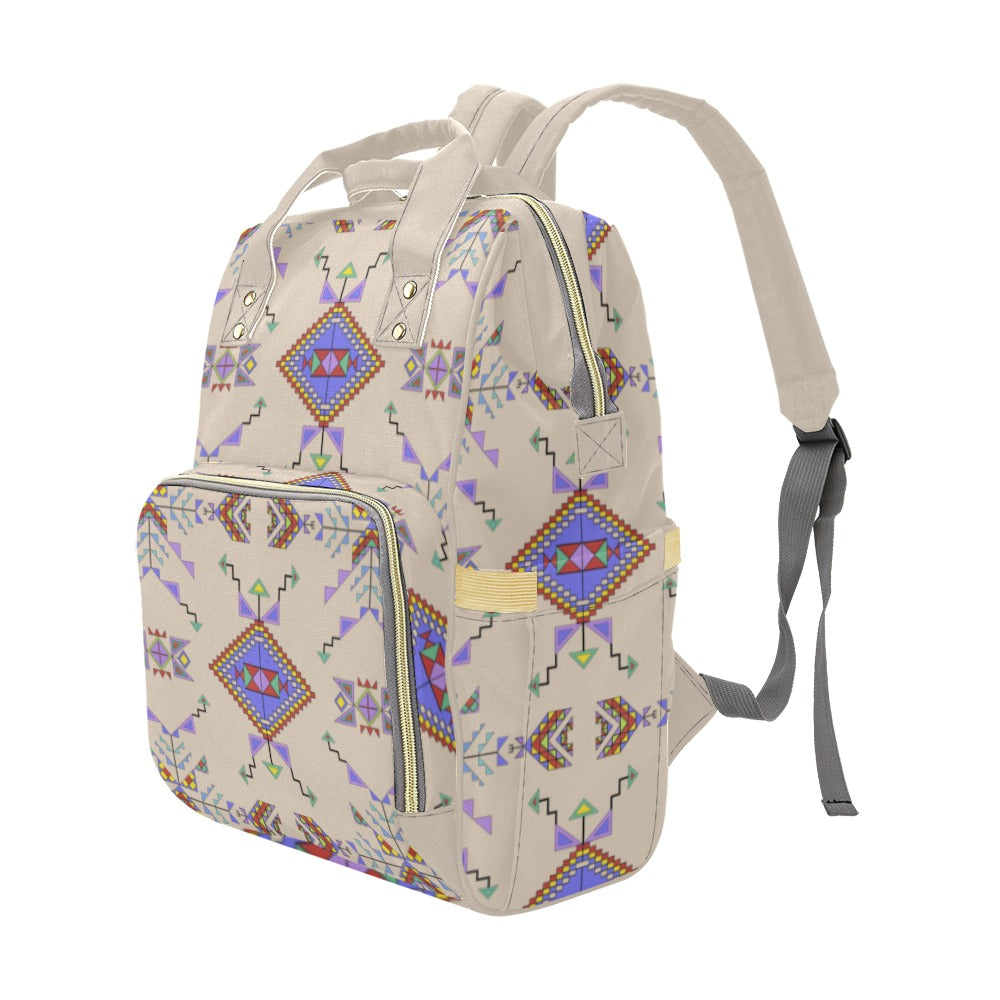 Buffalo Jump Hide Multi-Function Diaper Backpack