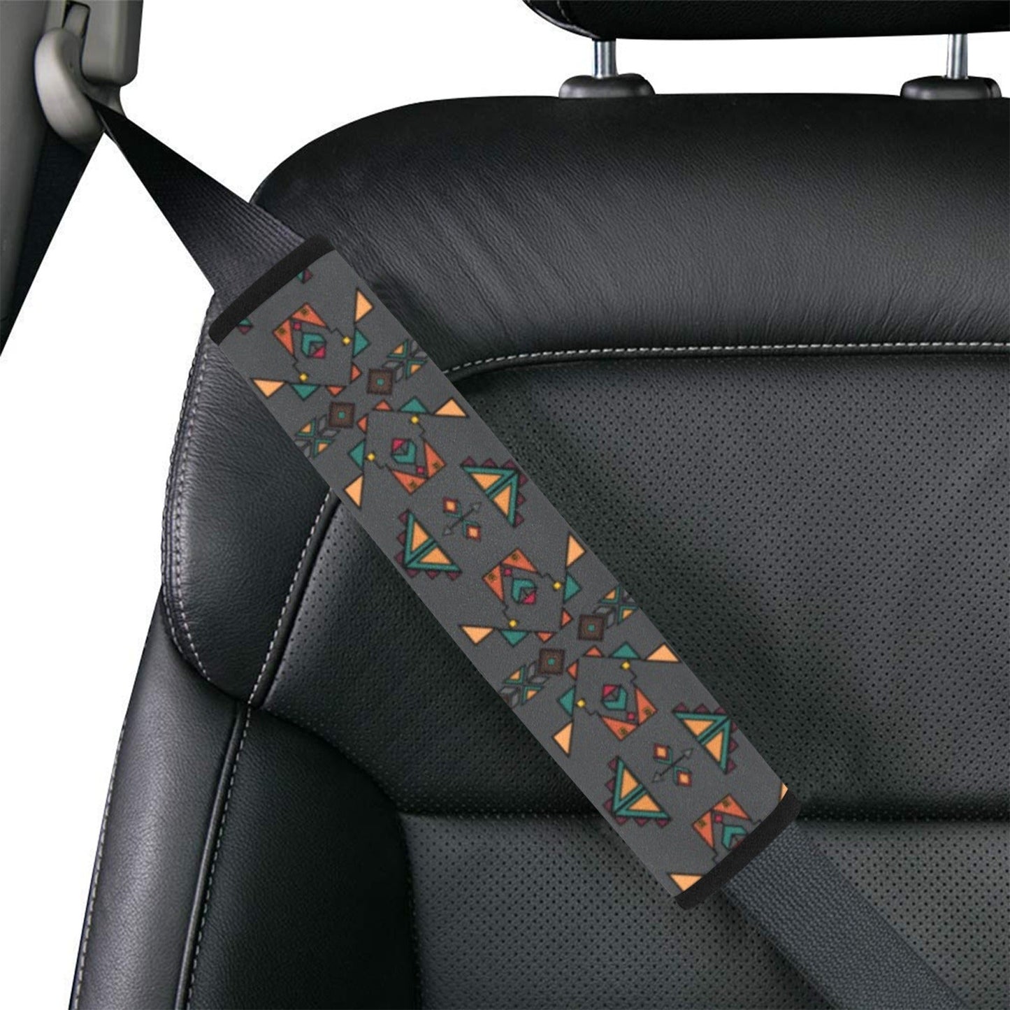 Arrow dawn Gray Seat Belt Cover