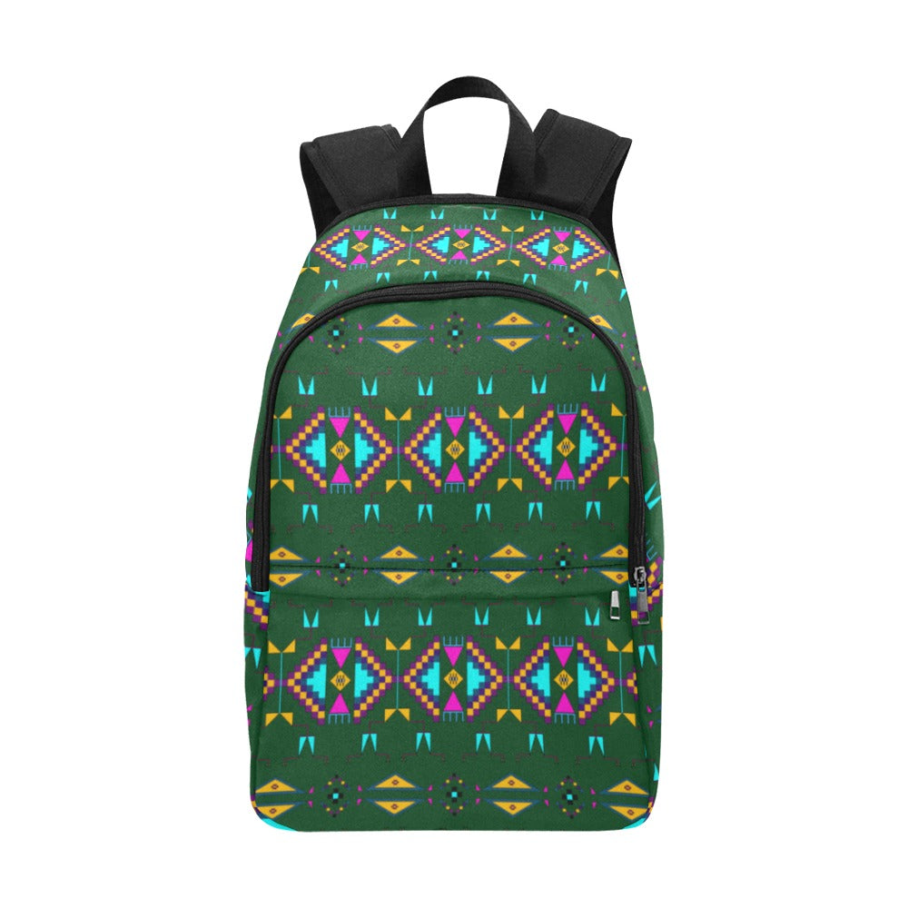 Rite of Passage Squash Leaf Backpack