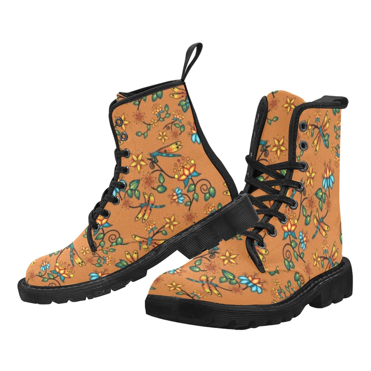 Dragon Lily Sierra Boots for Men