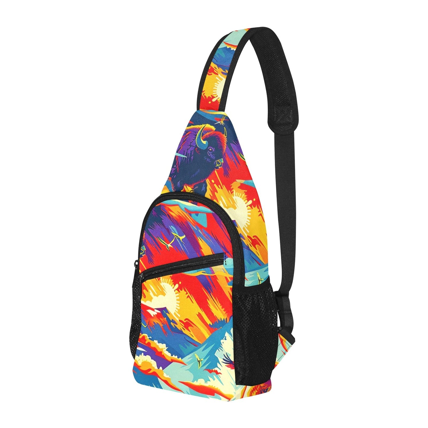 Buffalo Bluff Chest Bag