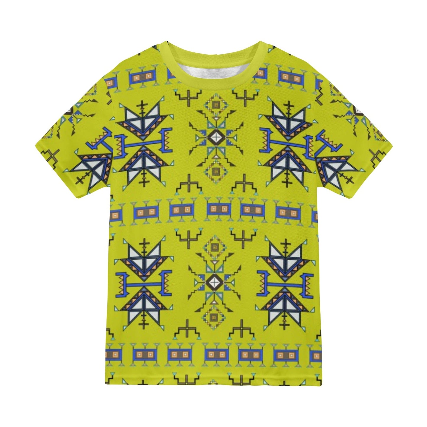Eagle Strike Lime T-shirt for Men