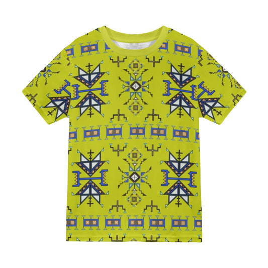 Eagle Strike Lime T-shirt for Men