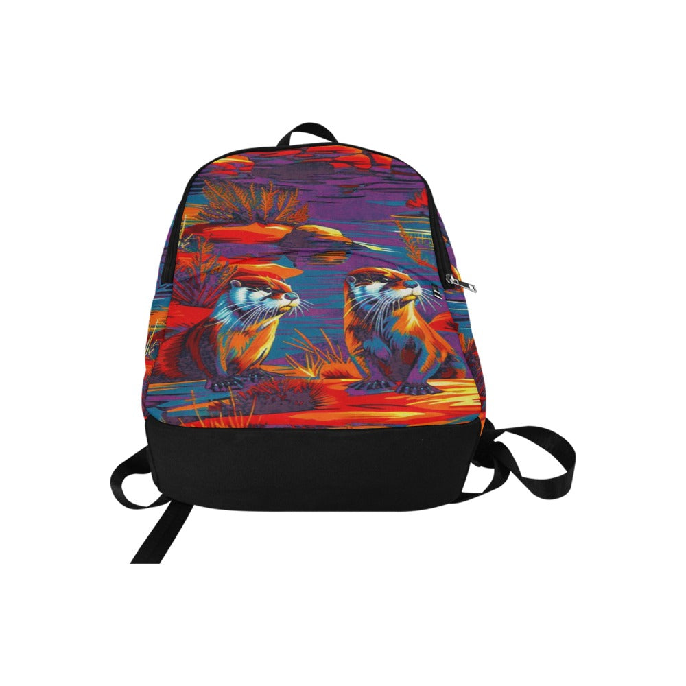 Silly Otters Backpack