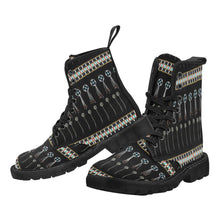 Load image into Gallery viewer, Beaded Bracelet Boots for Men
