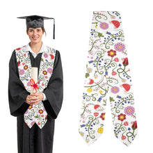 Load image into Gallery viewer, Nipin Blossom Graduation Stole
