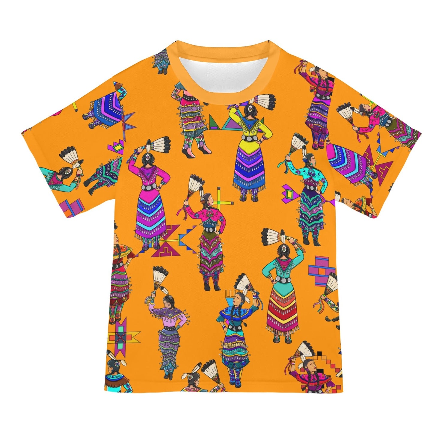 Women's Jingle Dancers Tee