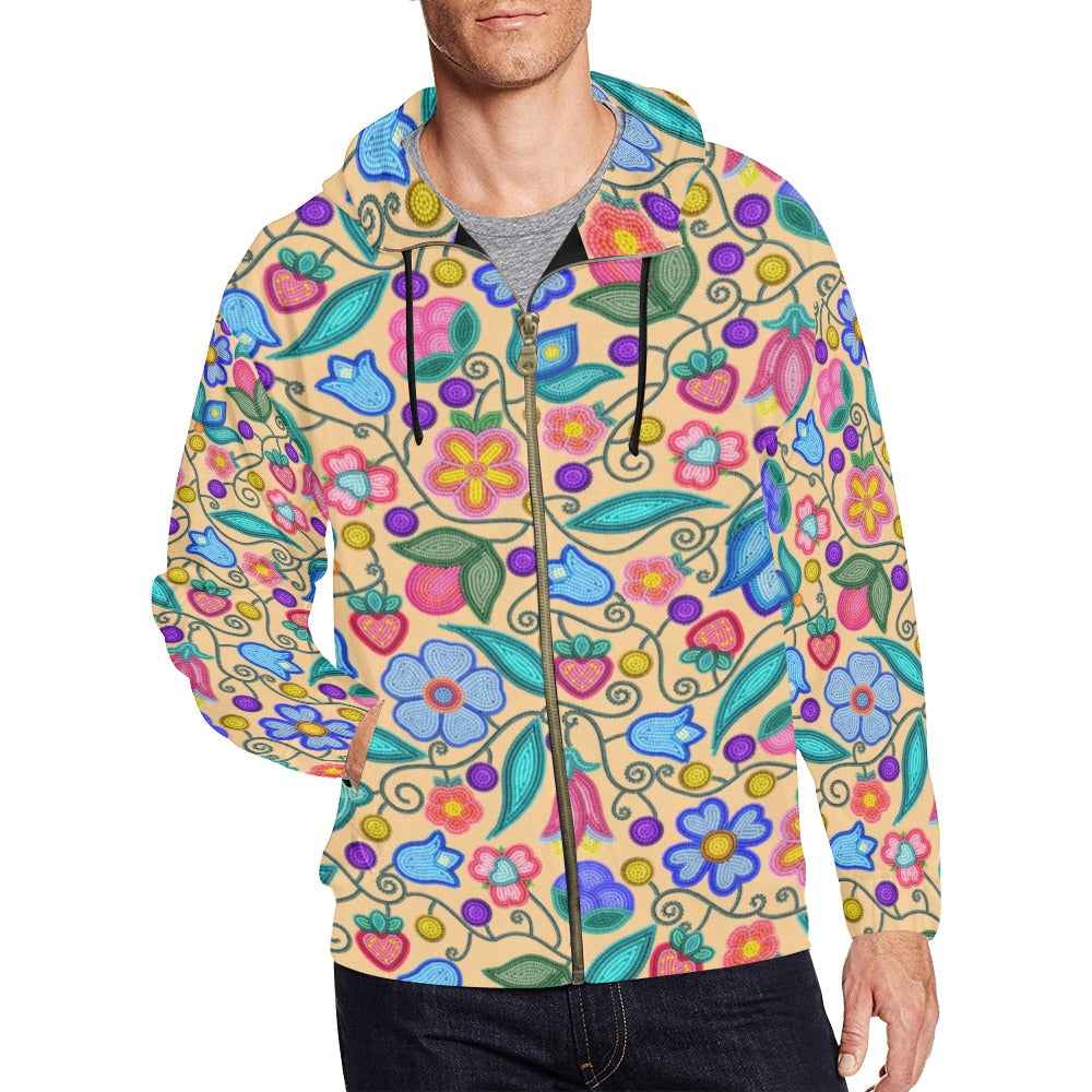Sweet Offering Zip Hoodie