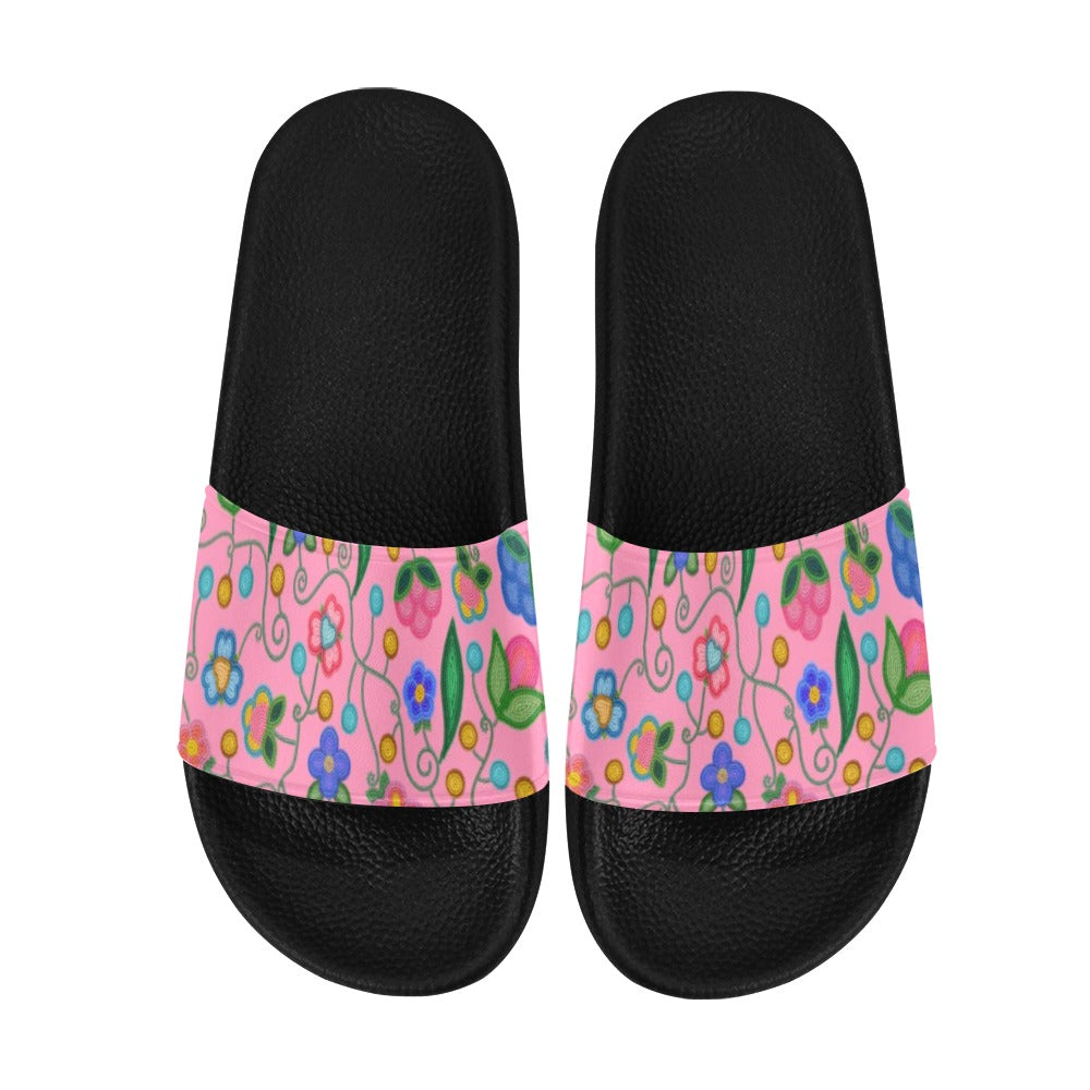 Skyberry Serenade Pink Slide Sandals