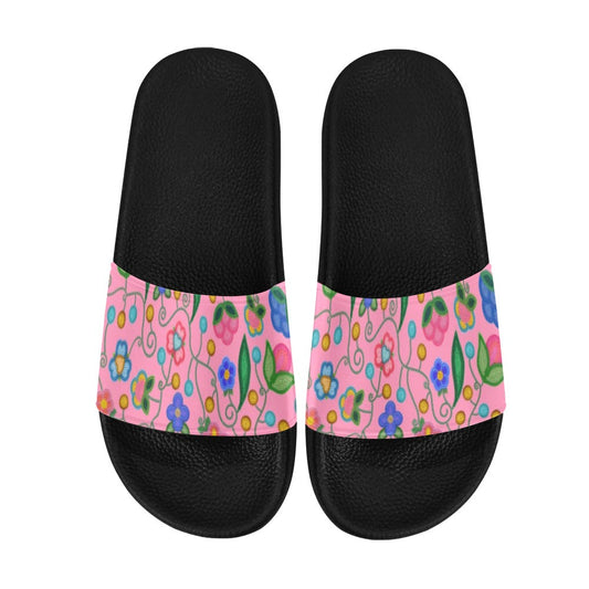 Skyberry Serenade Pink Slide Sandals