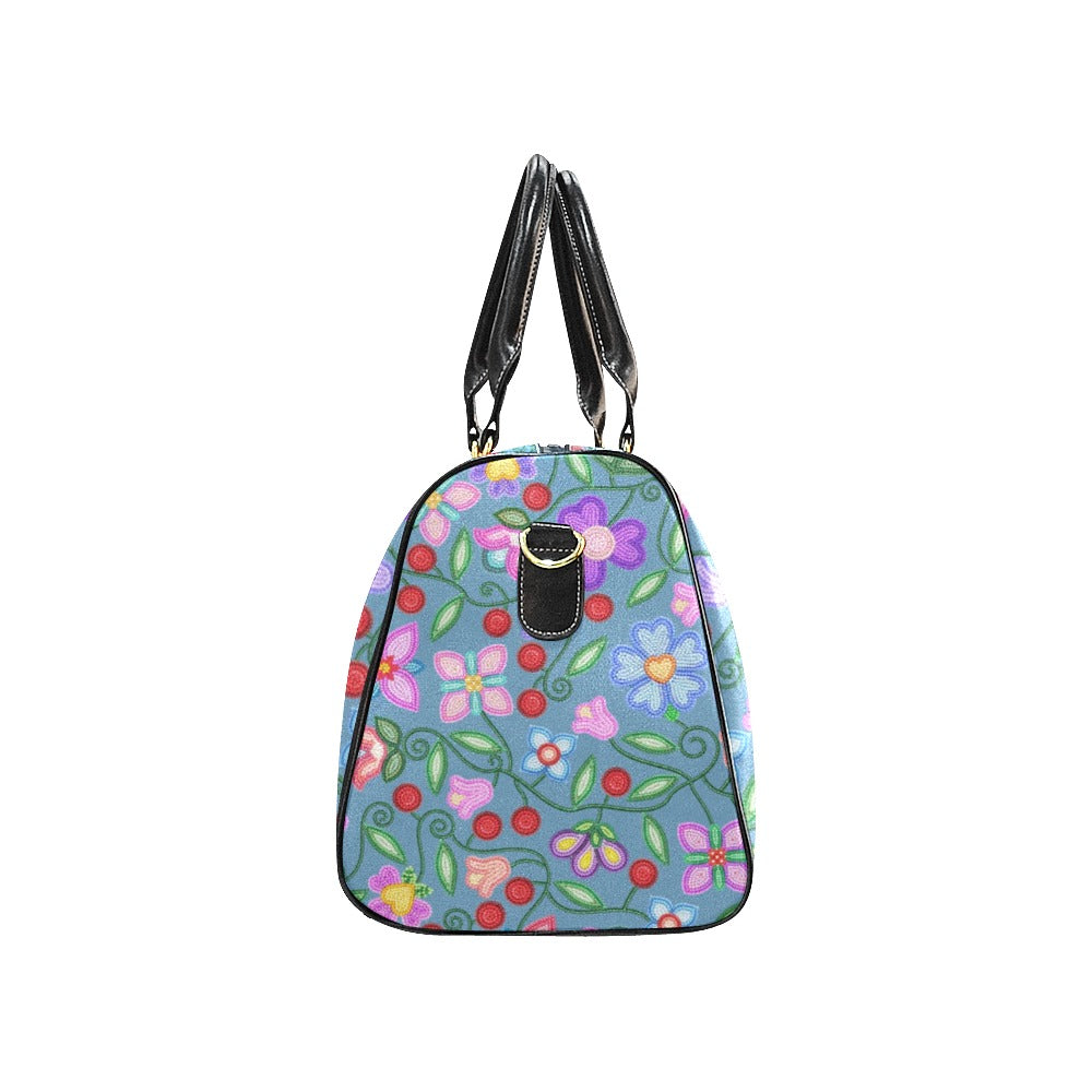Petal Harmony River Small Travel Bag