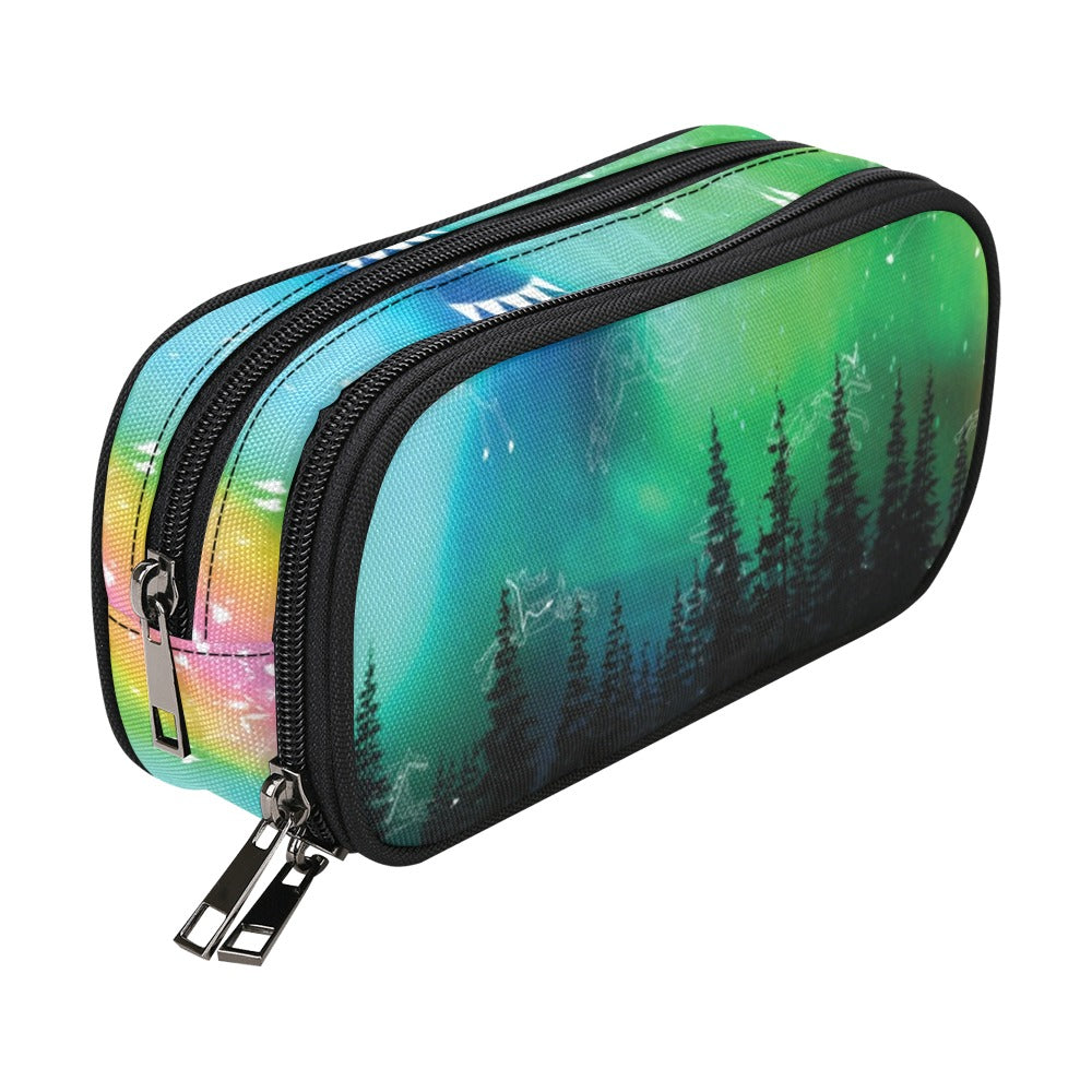 Aurora Medicine Animals Pencil Pouch