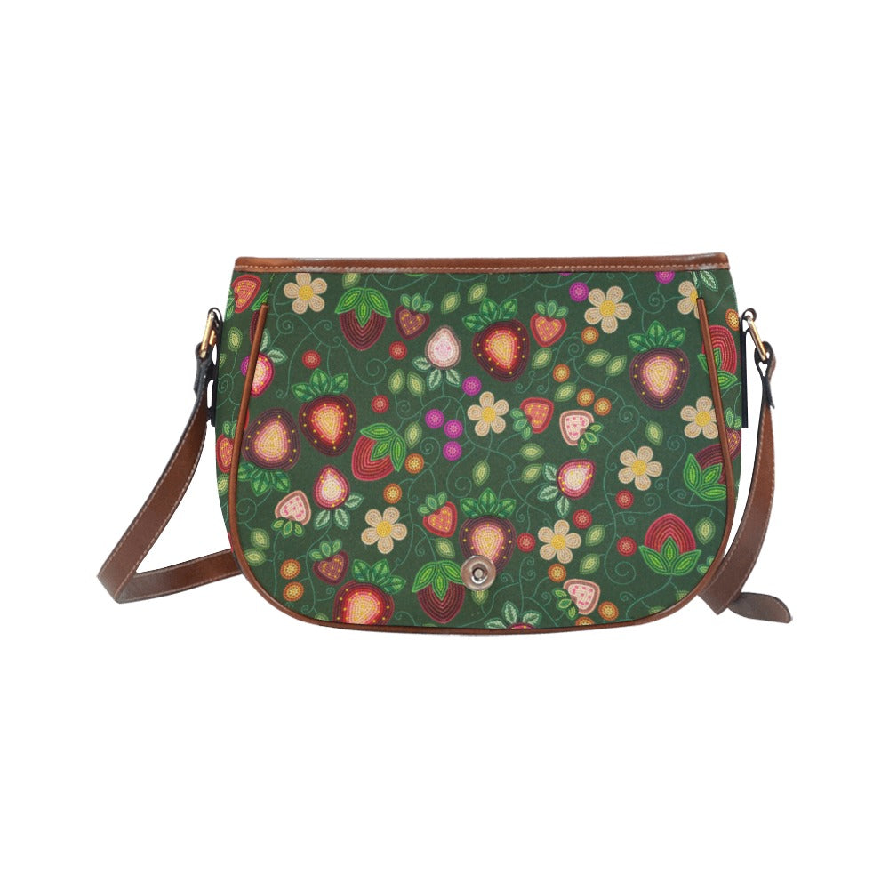 Berry Rites Hunter Saddle Bag/Large