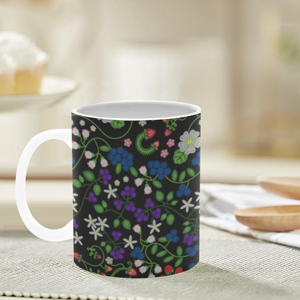 Grandmother Stories Midnight Mug