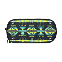 Load image into Gallery viewer, River Trail Pencil Pouch
