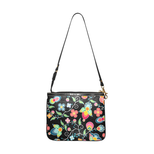 Floral Bounty Small Shoulder Bag