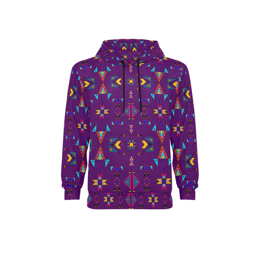 Enemy Territory Fleece Hoodie
