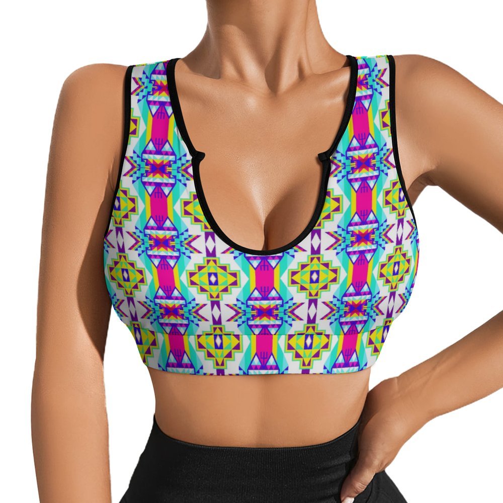 Fancy Champion Yoga Top