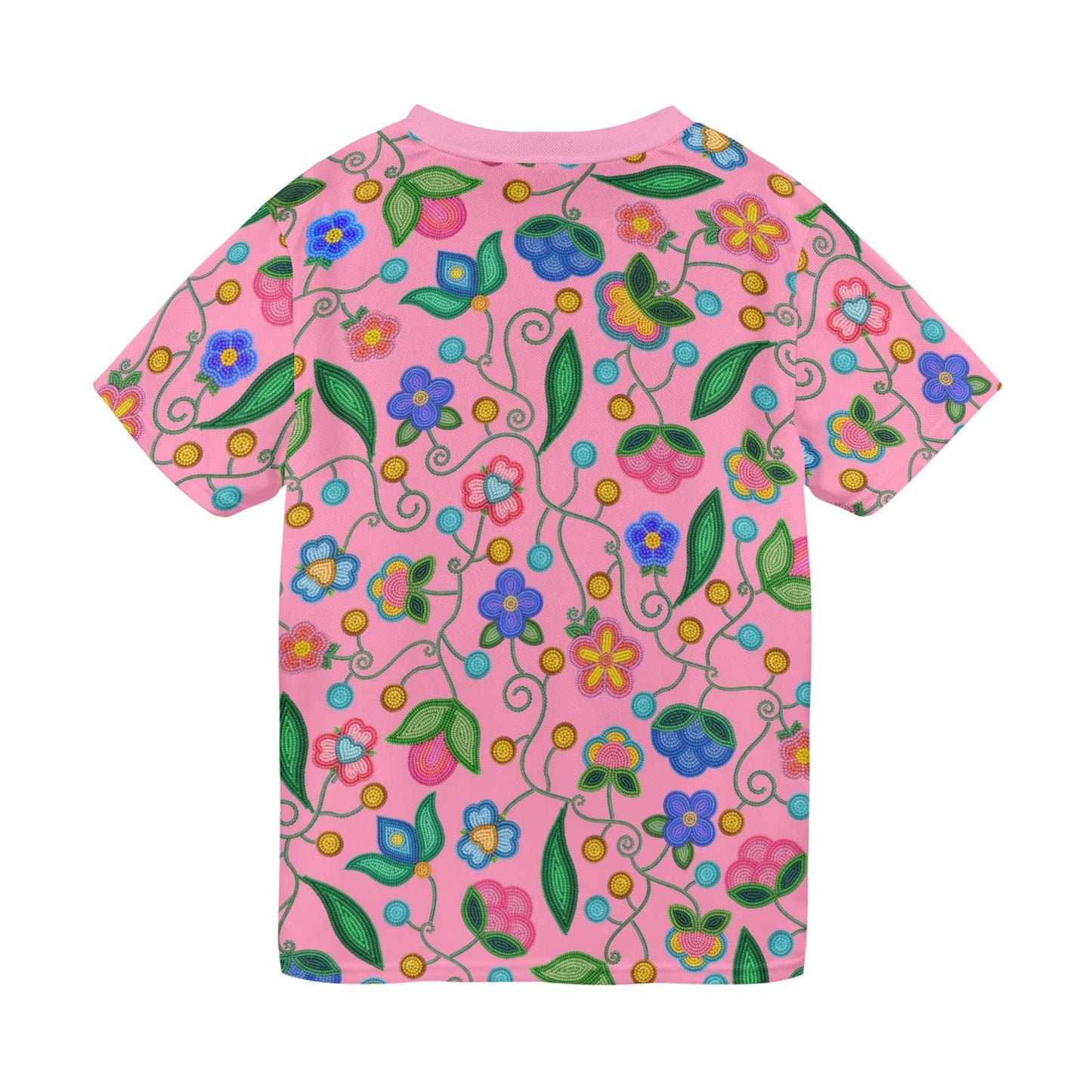 Skyberry Serenade Pink T-shirt for Men
