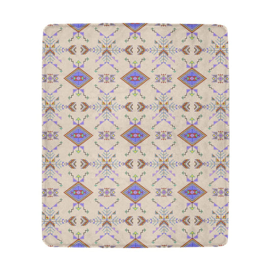 Buffalo Jump Hide Ultra-Soft Micro Fleece Blanket 50"x60"