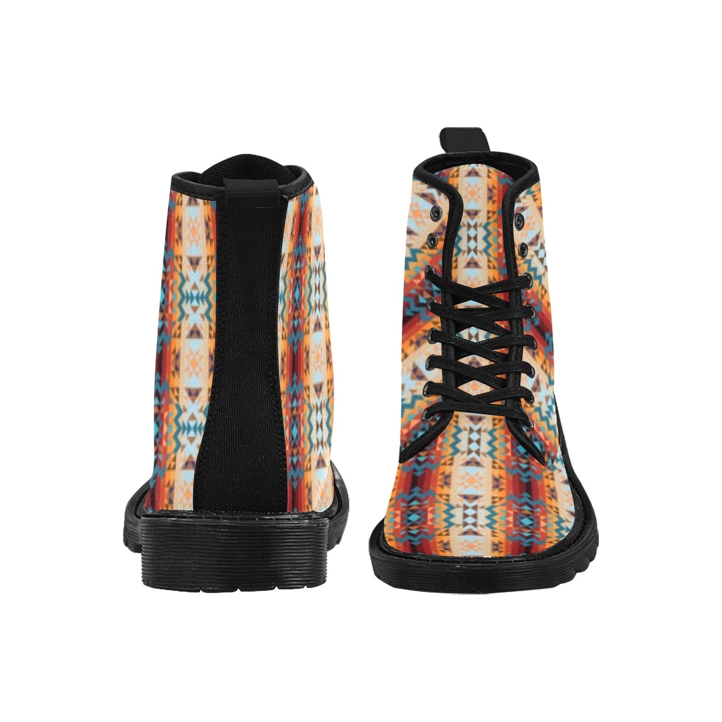 Dark Sandway Boots