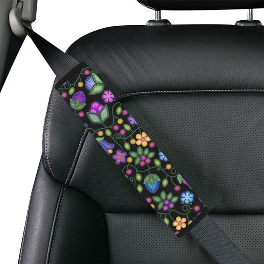 Bloom Uplift Black Seat Belt Cover