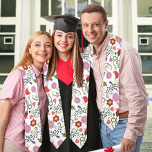 Load image into Gallery viewer, Nipin Blossom Graduation Stole
