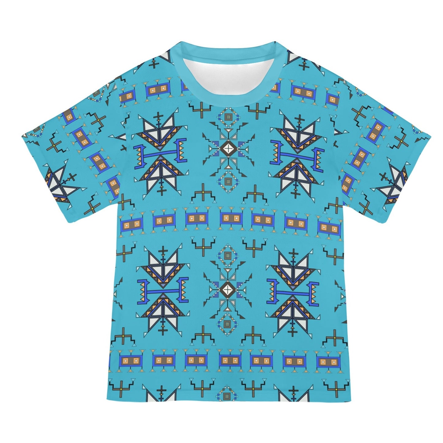 Eagle Strike Blue Tee