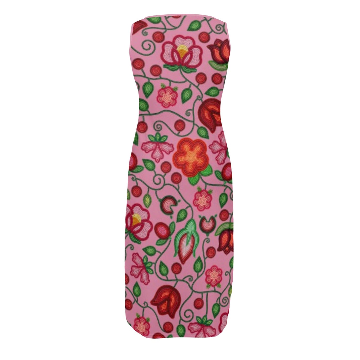 Rose Reverie Pink Phaedra Dress