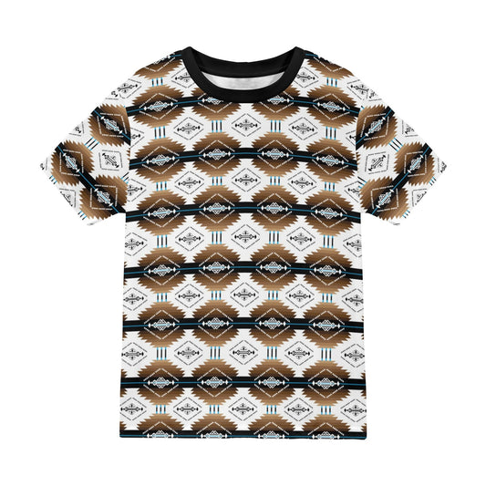 Cofitichequi White T-shirt for Men