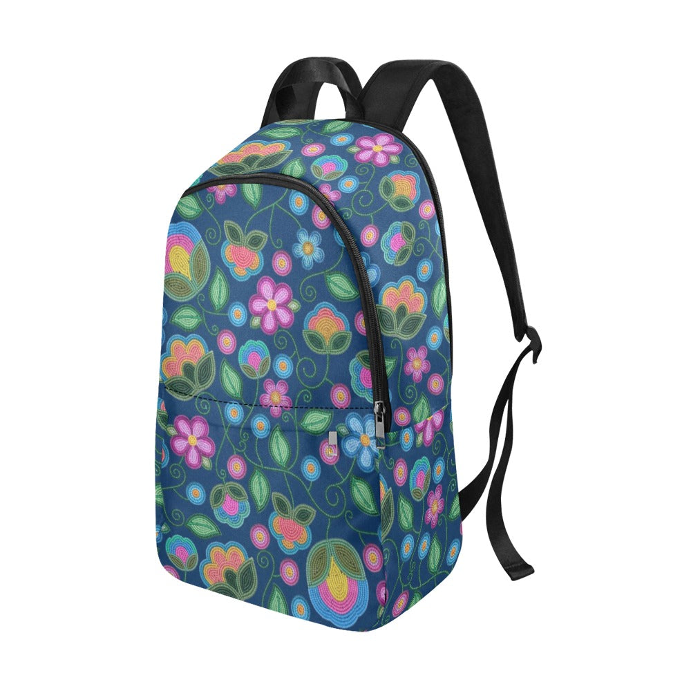 Turquoise Sunbeam Blue Backpack
