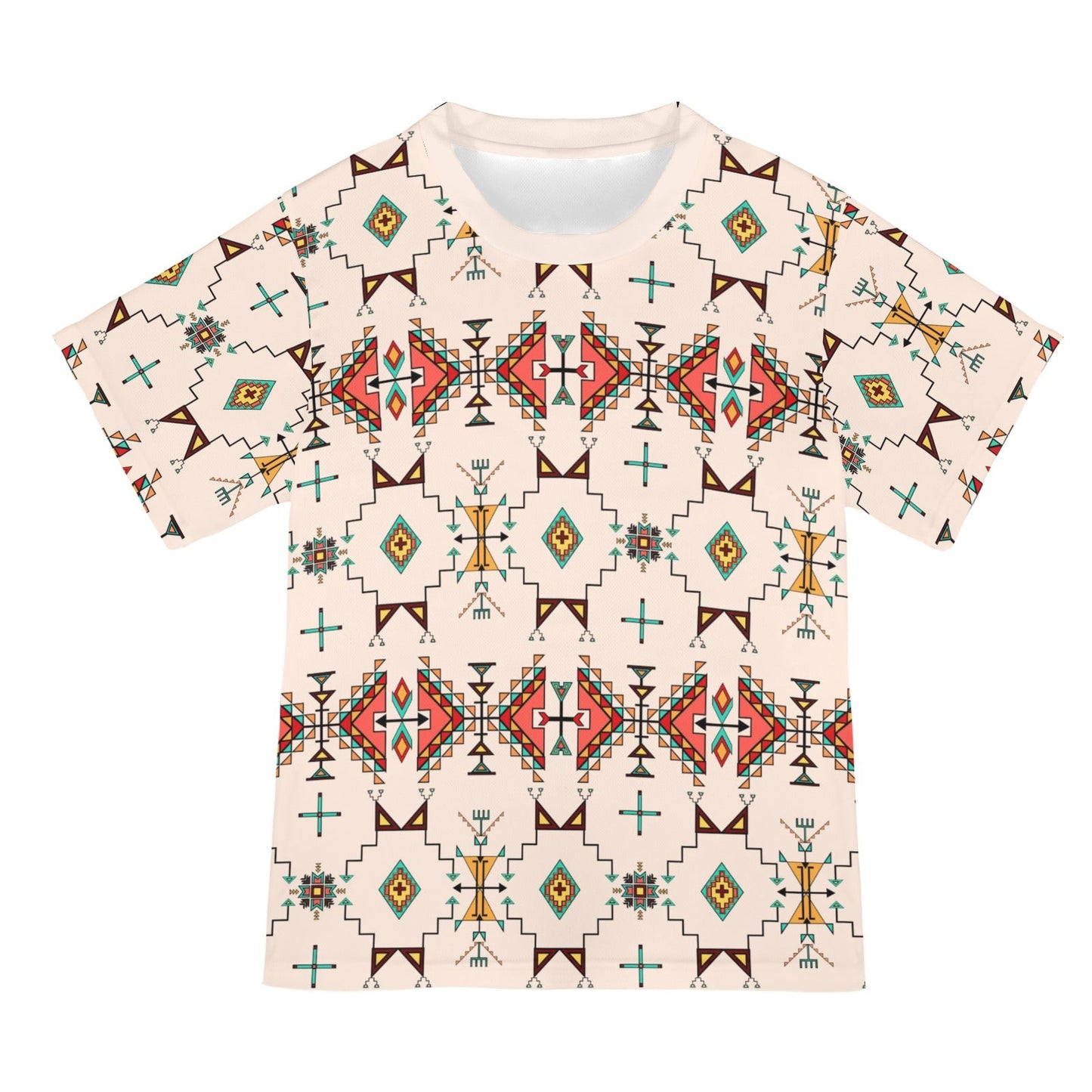 Thunder Flight Cream Tee