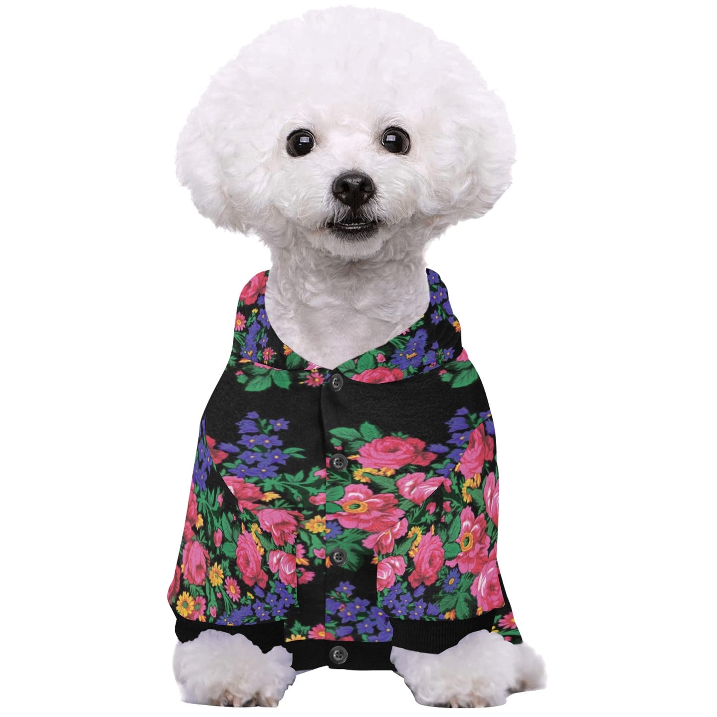 Kokum's Revenge Pet Dog Hoodie