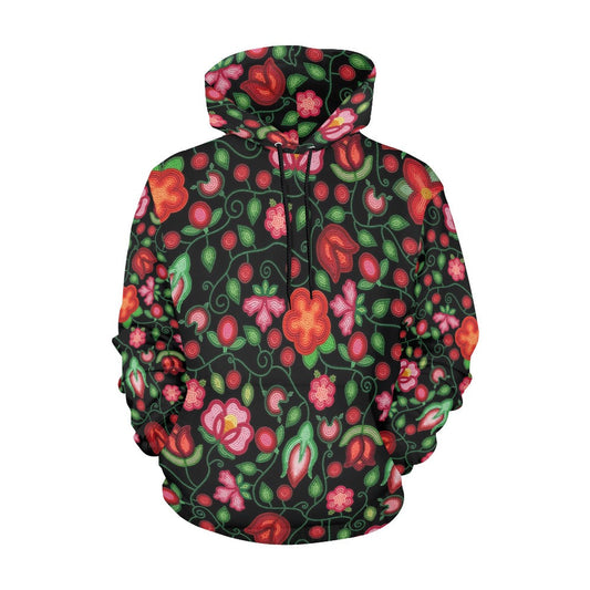 Rose Reverie Hoodie for Women