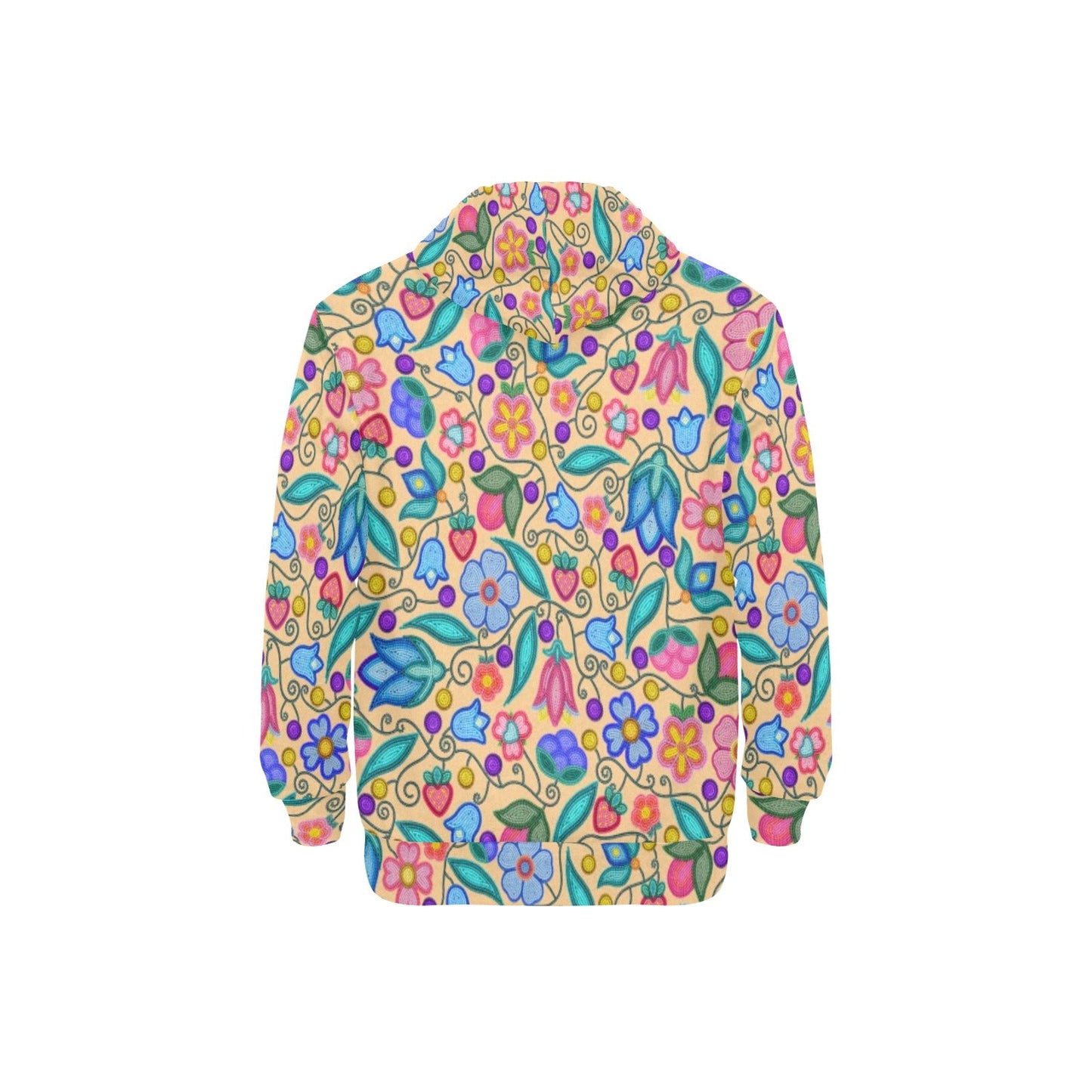 Sweet Offering Cream Fleece Hoodie