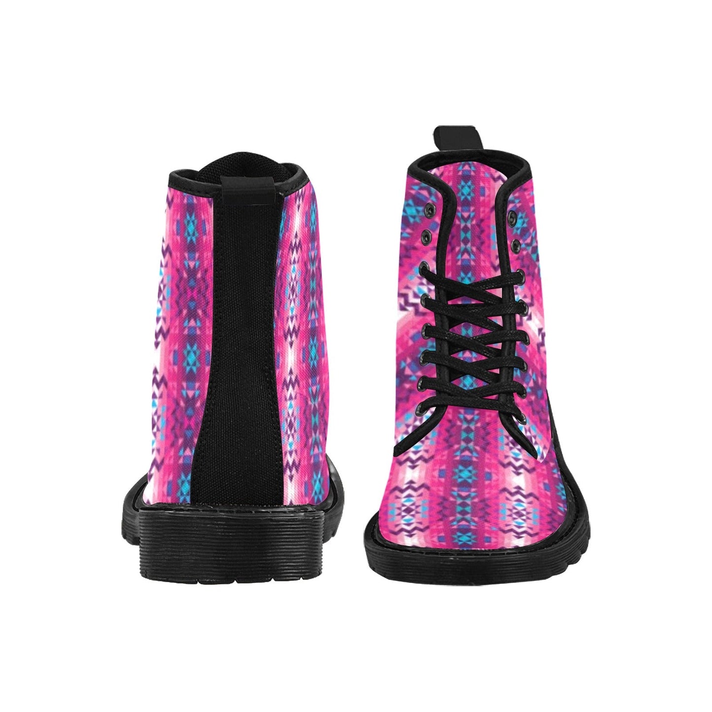 Bright Wave Boots