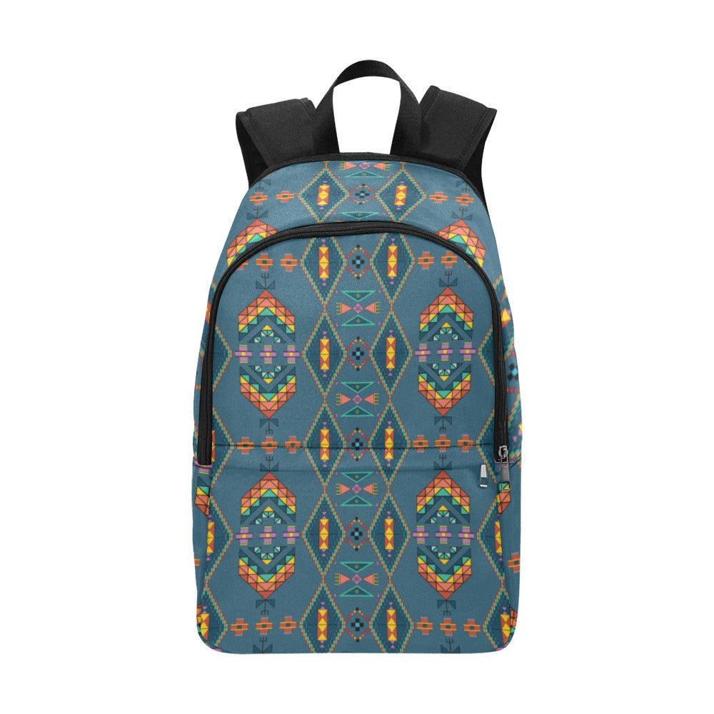 Travois Tipi Deep Lake Backpack